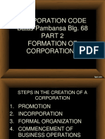 23 Corporation Code Part 2