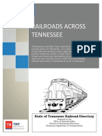 Railroad Directory (2016)