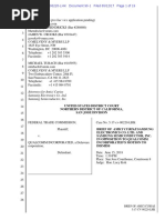 17-05-12 Samsung Amicus Brief Iso FTC Opp To QCOM m2d