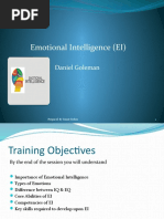 Emotional Intelligence by Goleman