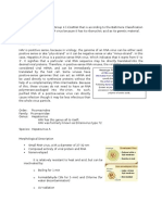 Viral Classification