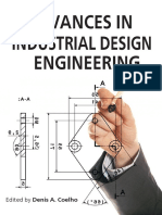 Advances in Industrial Design Engineering Ed. by Denis A. Coelho