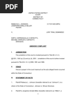 Connecticut's Systematic Discriminatory and Retaliatory Discipline of Black Attorneys