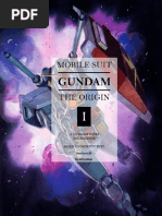 Gundam Origin