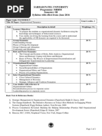 PA03EHRM15 - Organizational Dynamics