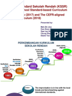 An Overview of KSSR