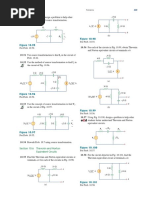 Section 10.6 Thevenin and Norton Equivalent Circuits: Problems