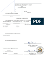 USA v. Cedeno Et Al Doc 3