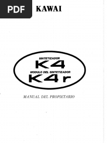 K4 (Spanish) PDF