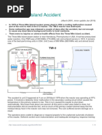 Three Mile Island Accident