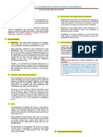 00.consti 1 - Course Outline Doctrines For Intro, Consti, State Immunity