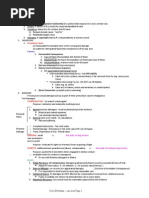 Torts II Outline