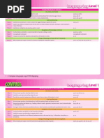 Compass Language Logs Mapping To Common Core State Standards