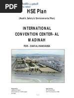 Icc-ds-006-R-0 (Amc - Icc Al Madina Project Hse Plan Rev 0)