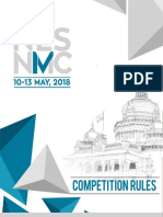 IV NLS NMC - Competition Rules PDF