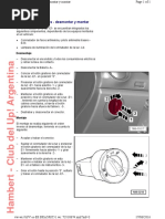 02 Conmutador de Luces Up