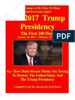 Trump Presidency 3 - January 30, 2017 - February 14, 2017 PDF