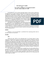 The Director of Lands vs. The Honorable Court of Appeals and Iglesia Ni Cristo G.R. No. L-56613. March 14, 1988 Facts