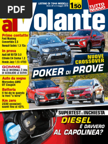 Al Volante - Maggio 2018 PDF
