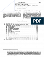 Art of Litigation PDF