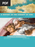 Daniel A. Dombrowski-A History of The Concept of God - A Process Approach-State University of New York Press (2016) PDF