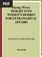 Frances Cohen Praver - Daring Wives - Insight Into Women's Desires For Extramarital Affairs (2006)