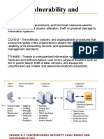 System Vulnerability and Abuse: Security