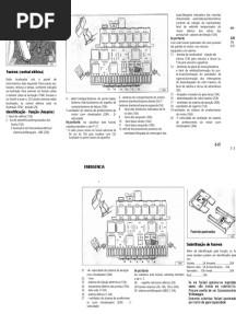 Caixa de Fusíveis Do Santana