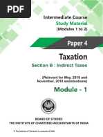 1 Introdution-Initial Page GST PDF