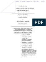 EEOC Briefing Paper - Bullock V Berrien (EEOC)