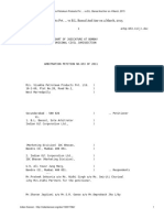 Visakha Petroleum Products Pvt. ... Vs B.L. Bansal and Anr On 4 March, 2015