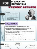 Herbert Spencer