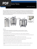 MVE Eterne Series: - 190°C Vapor Storage