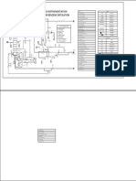 Piping and Instrumentation Diagram Por Benzene Distilation: Utility Connections