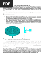 The 2nd Assessment Problem