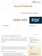 OGA - Chemical Series - Soda Ash Market Outlook 2019-2025