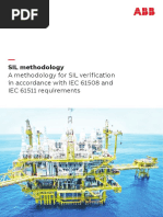 SIL Methodology: A Methodology For SIL Verification in Accordance With IEC 61508 and IEC 61511 Requirements