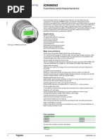 Functions and Characteristics: Advanced Revenue Metering