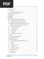 Water Supply Project Report