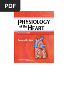 Fisiologia de Katz
