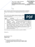 Private Sector Power Transmission Policy