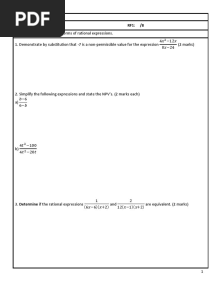 RF 1 Quiz