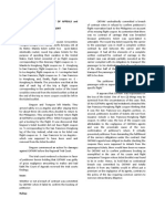 Carlos Singson vs. Court of Appeals and Cathay Pacific Airways, Inc. G.R. No. 119995. November 18, 1997 Bellosillo, J.: Facts