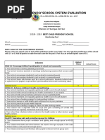 CFSS Monitoring Tool 2019