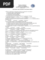 Diagnostic Test Rws