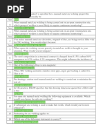 CSWIP Question Paper 1