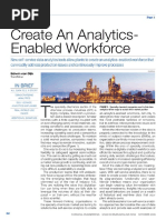 Create An Analytics-Enable Workforce PDF