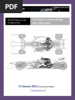 The Formula 1 Hybrid Power Units 2014-2015 PDF