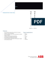 (Level Switch) DS - MS50-EN - X - 07 - 2016