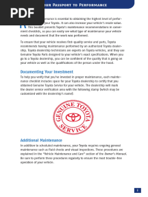 Service Record PDF